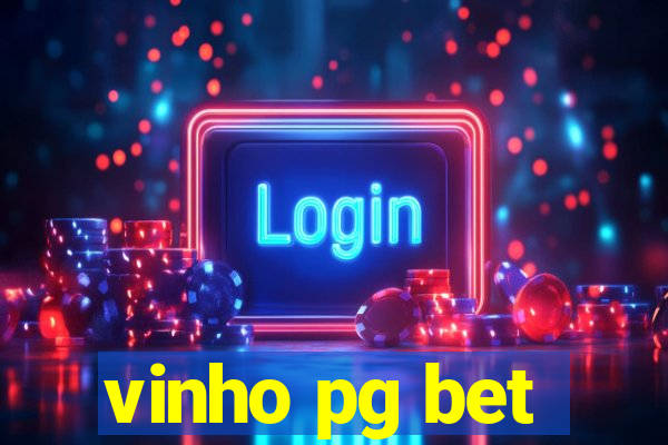 vinho pg bet